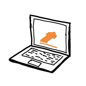 Ausbildung in Online-Tools für Online-Besprechungen